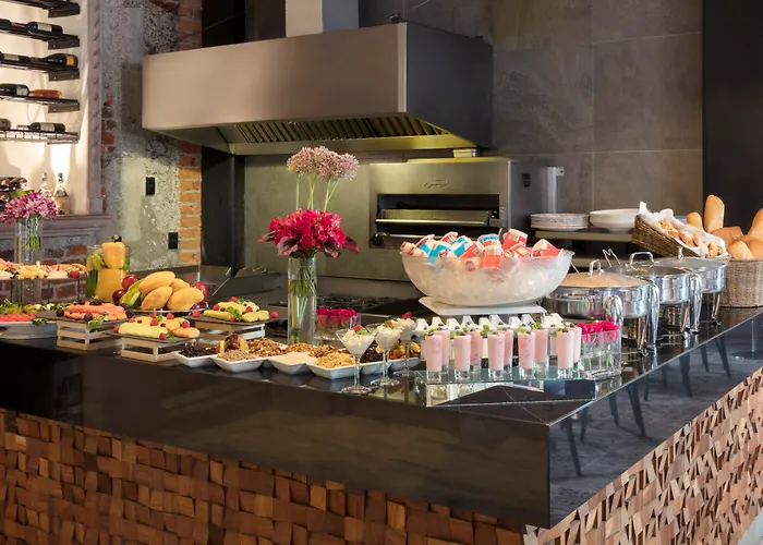 Hotel Stara Hamburgo México DF