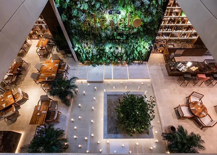 Elcielo Hotel&Restaurant Medellín