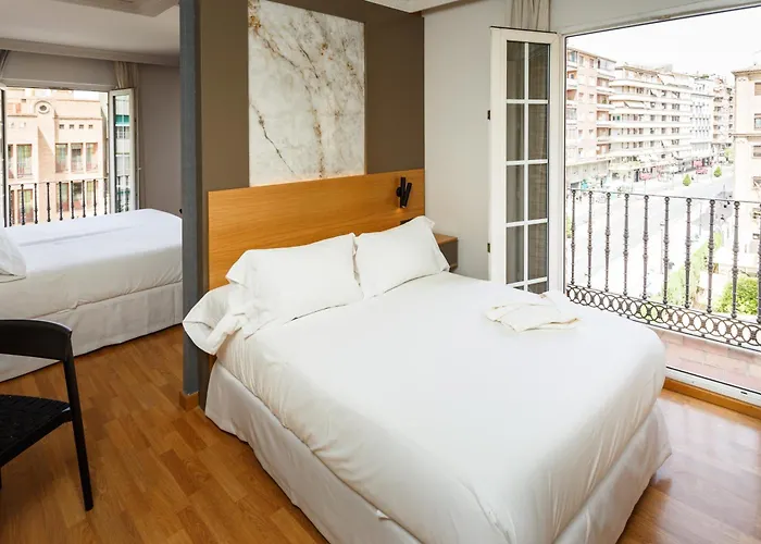 Hotel Dauro Premier Granada