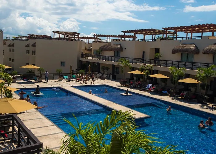 Aldea Thai By Mistik Vacation Rentals Playa del Carmen