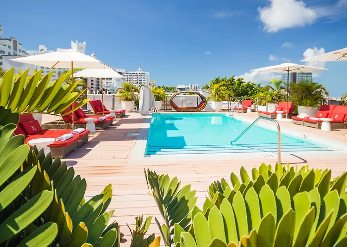 Uma House By Yurbban South Beach Miami Beach