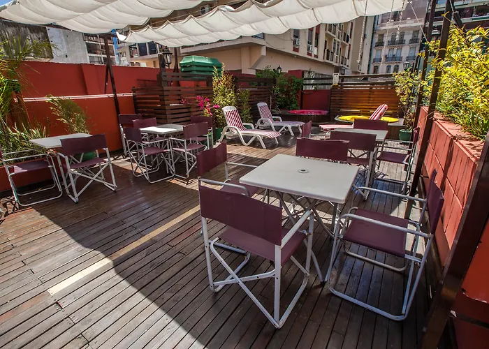 Sarmiento Palace Hotel Ciudad Autónoma de Ciudad Autónoma de Buenos Aires