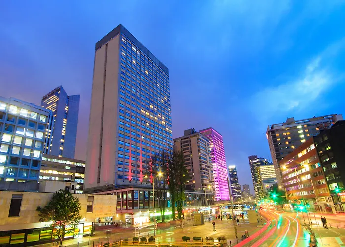 Hotel Tequendama Bogotá