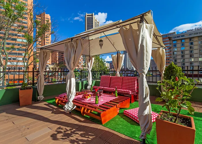 Hotel Tequendama Bogotá