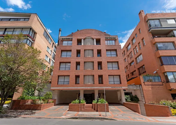 Hotel Casa Real 93 Bogotá