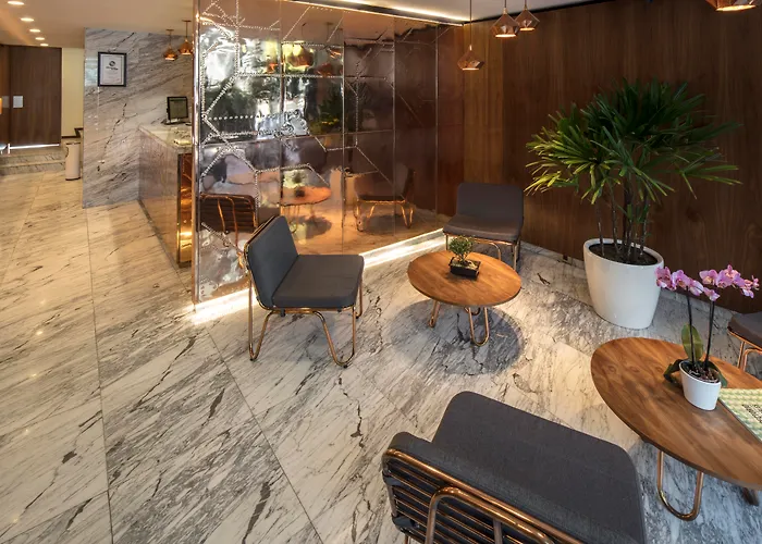 Flowsuites Wtc México DF