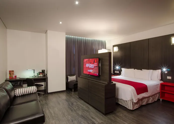 Ramada Encore By Wyndham San Luis Potosi San Luis Potosí