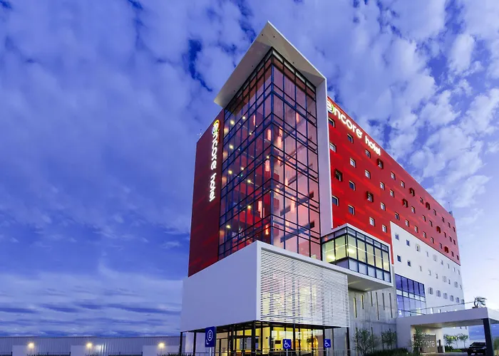 Ramada Encore By Wyndham San Luis Potosi San Luis Potosí