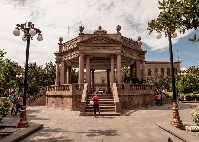 Hotel Santosi San Luis Potosí