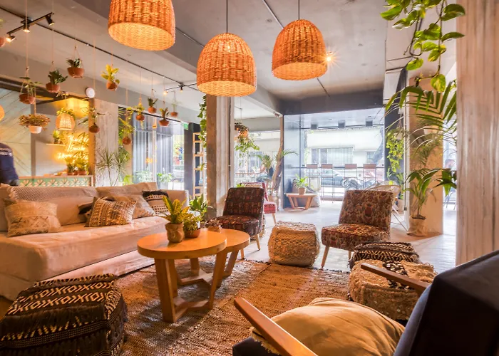 Hotel Socialtel Palermo Ciudad Autónoma de Ciudad Autónoma de Buenos Aires