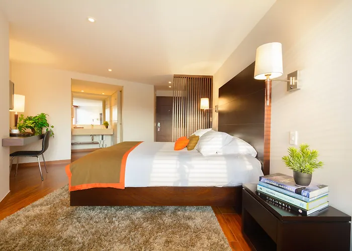 Nico Apartasuites Bogotá