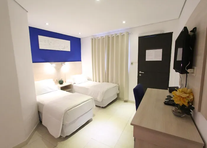 Danieri Asunción Hotel
