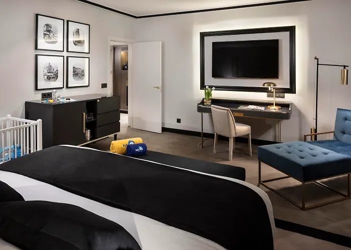 Meliá Castilla Madrid