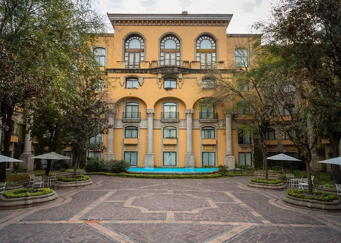 Hotel Quinta Real Monterrey San Pedro Garza García