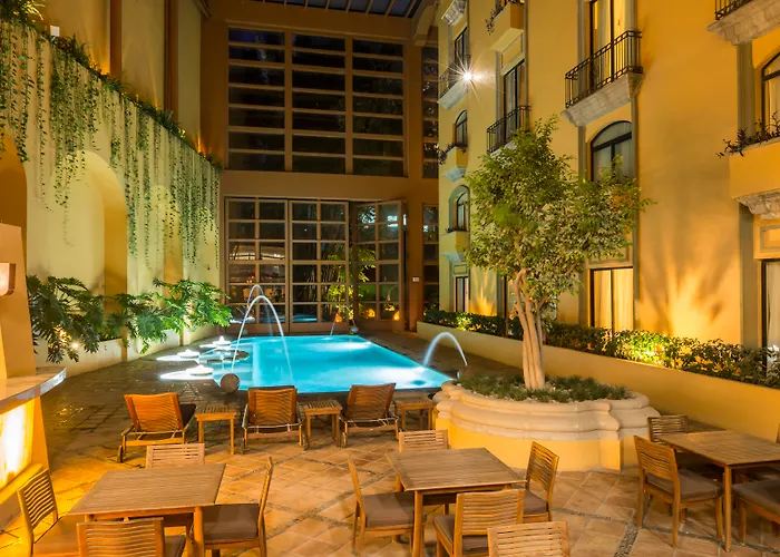 Hotel Quinta Real Monterrey San Pedro Garza García