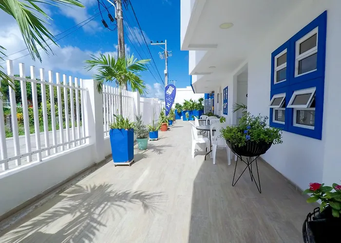 White Coral Apartasuites San Andrés