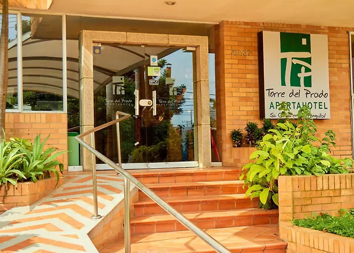 Hotel Torre del Prado Barranquilla 
