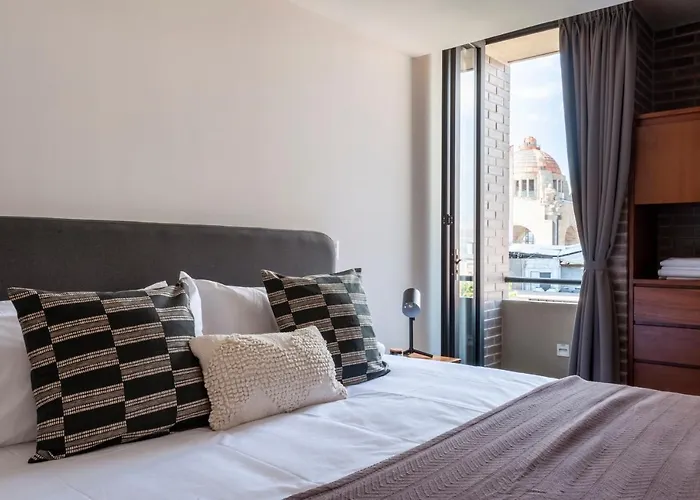 Alcazar Apartments México DF