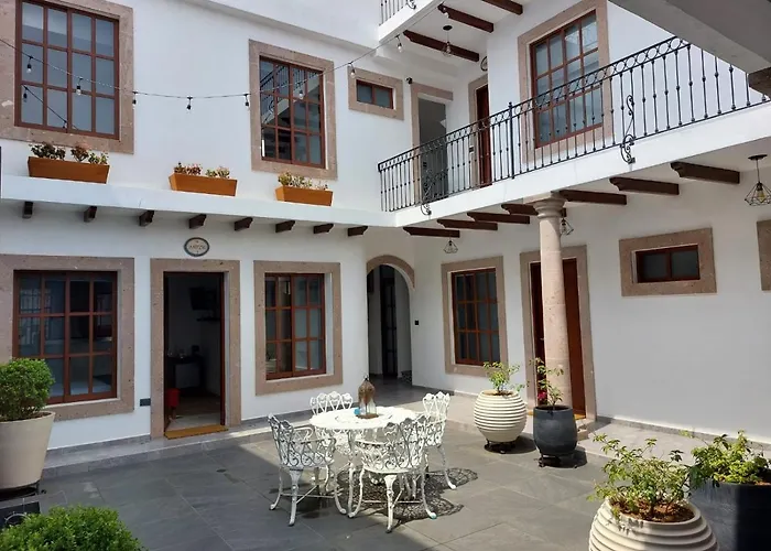 Casa Allende Morelia