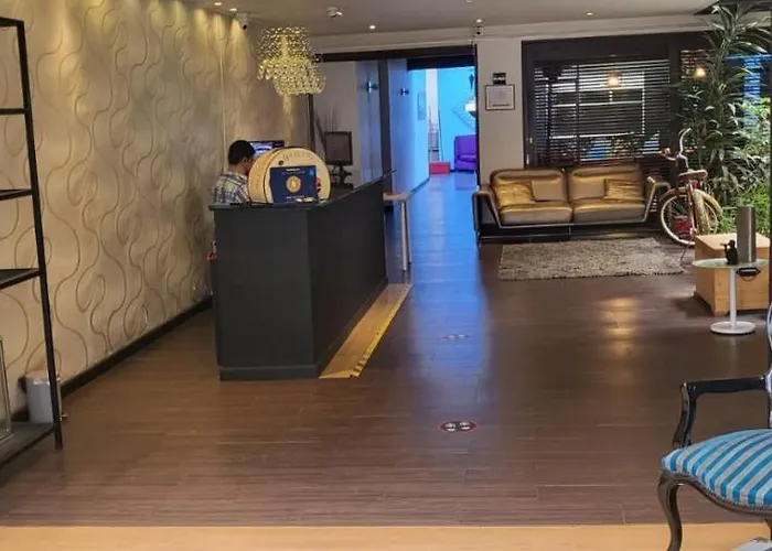 Hotel Urban Parque 93 Bogotá