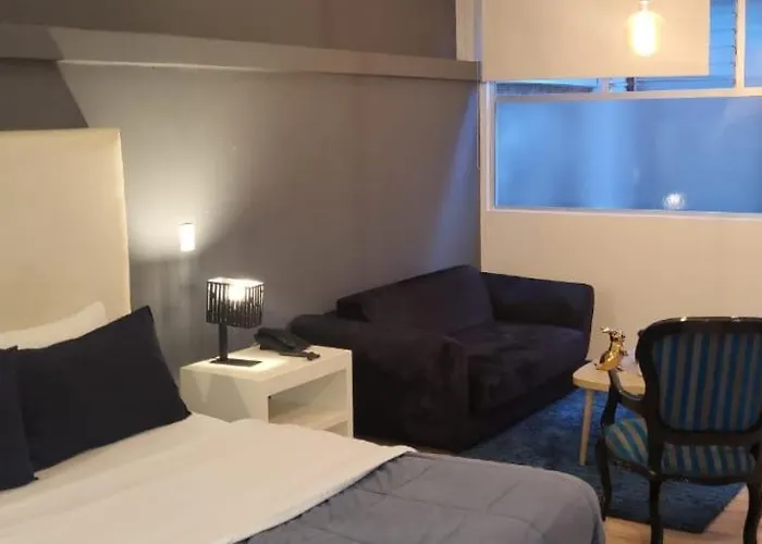 Hotel Urban Parque 93 Bogotá
