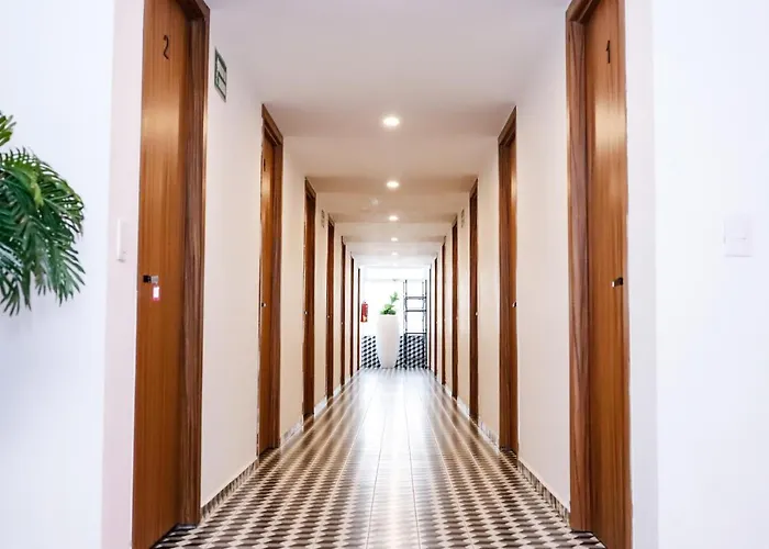 Alambique Hotel Express Arandas