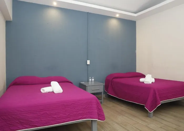 Hotel El Detalle Ciudad Valles