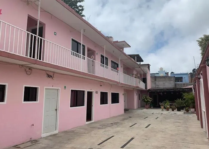 Hotel Jacaranda Tuxtla Gutiérrez