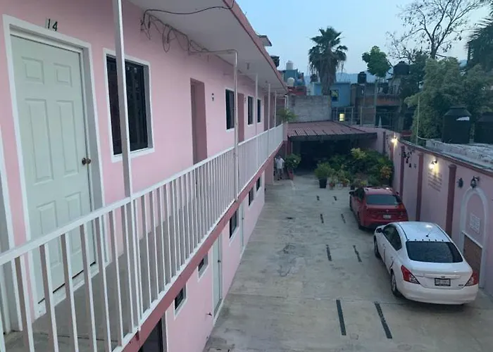 Hotel Jacaranda Tuxtla Gutiérrez
