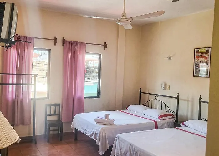 Hotel Jacaranda Tuxtla Gutiérrez