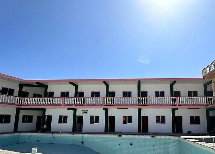 Hotel Casa Cactus HCC Playa Chachalacas