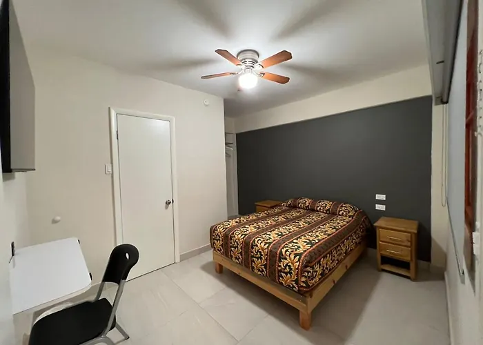 Hotel Villagran Tijuana