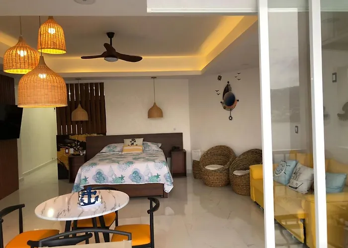 Suite Navy Acapulco