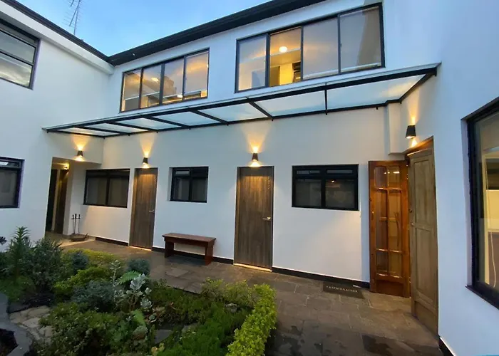 Hotel Gallery Urban Bogotá