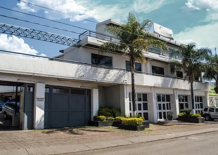 Hotel Jorges Morelia