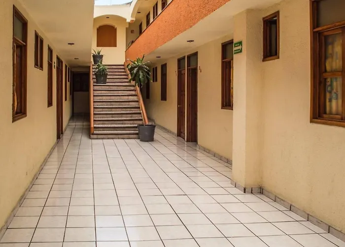 Hotel Jorges Morelia