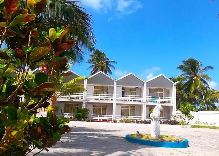 Hotel Sea Horse Gac San Andrés