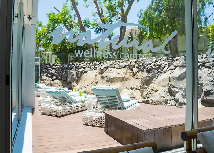 Hotel Alexandre Troya Playa de las Américas