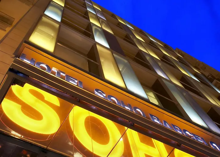 Hotel Soho Barcelona