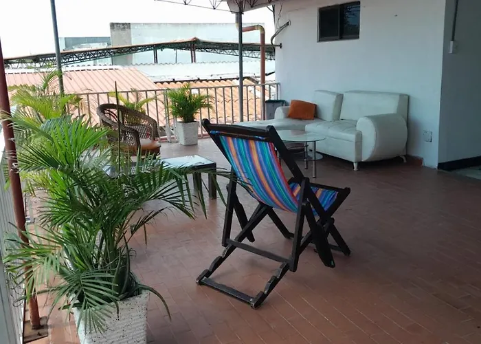 Hotel La Cordialidad Barranquilla 