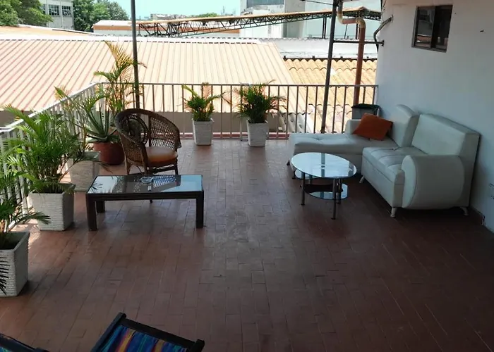 Hotel La Cordialidad Barranquilla 