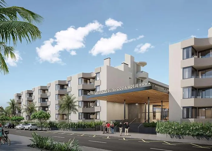 Hotel Labranda Isla Bonita Costa Adeje 