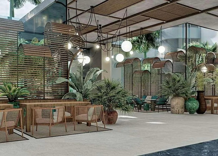 Hotel Labranda Isla Bonita Costa Adeje 