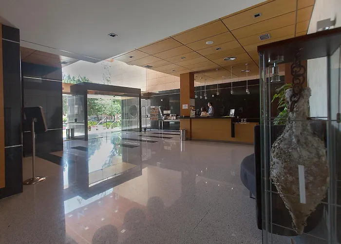 Sercotel Gran Fama Almería