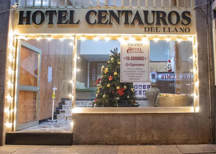 Hotel Centauros del Llano Villavicencio