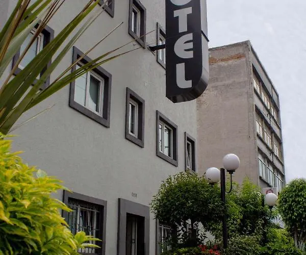 Hotel Miramar México DF