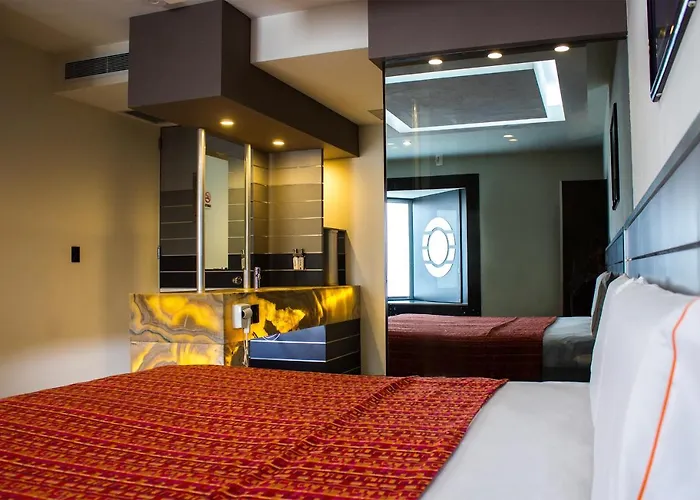 Hotel Miramar México DF