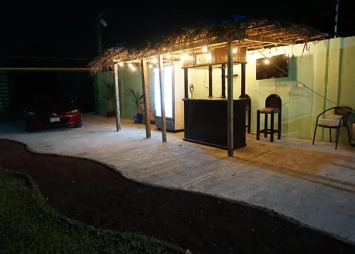 Hotel Velaria Playa Chachalacas