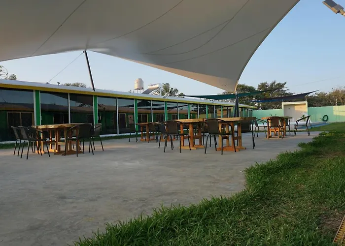 Hotel Velaria Playa Chachalacas