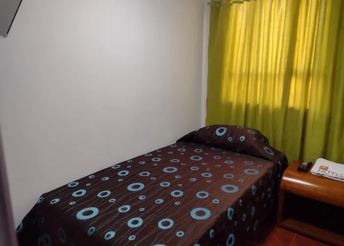 Hotel Danubio Bogotá